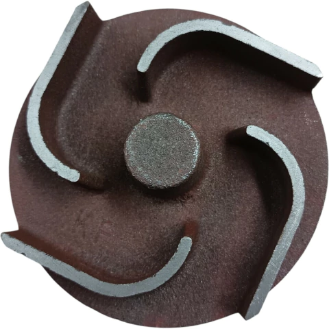 Rotor Eixo Rosca 19mm para Bomba Autoescorvante 2 Polegadas - comprar online