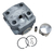 Cilindro Pistão 40mm Roçadeira Husqvarna 143rii 143rs 541rs - loja online