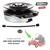 Polia Acionamento Eletrica Embreagem para Eixo 25,4mm Trator Giro Zero Snapper 500z - comprar online