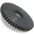 Engrenagem do Eixo Balanceador para Motor Estacionário Motobomba e Gerador Diesel 10.0 HP e 13.0 HP - Roma Peças e Equipamentos