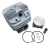 Kit Cilindro Pistão Virabrequim Motosserra Stihl 660 066 650 - Roma Peças e Equipamentos