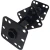 Jogo de Enxada Rotativa Completa para Motocultivador Tratorito Microtrator com Motor 5.0HP / 6.5HP / 7.0HP à Gasolina - Roma Peças e Equipamentos