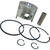 Kit Pistão 86mm Std Com Anéis Para Motor Diesel 10 Hp - comprar online