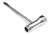 Chave Combinada Vela 13 X 19mm Ponta Fenda Motosserras - comprar online