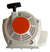 Tampa Arranque Partida Roçadeira Stihl Fs120 200 250 Fs300 - comprar online
