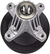 Kit 2x Mandril Polia Faca Trator Cortador Grama Mtd 42p - comprar online