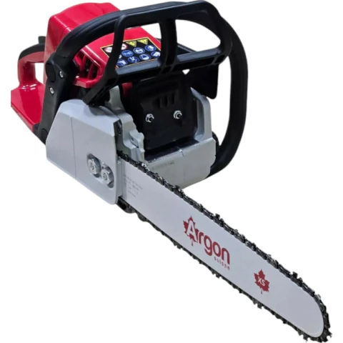 Motosserra Gasolina Argon A2500 45cc Compacta Alta Potencia