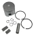 Pistão 56mm Std Anéis Pino Travas para Motor Popa Yamaha 15hp Fmhs 2 Tempos - comprar online