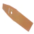 Faca Laranja 355x20x2,7mm 40Mn Argon para Roçadeira St Fs 160 220 280 290 - Roma Peças e Equipamentos
