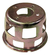 Tampa Partida Arranque Cuba Volante Motor Diesel 10hp 13hp - comprar online