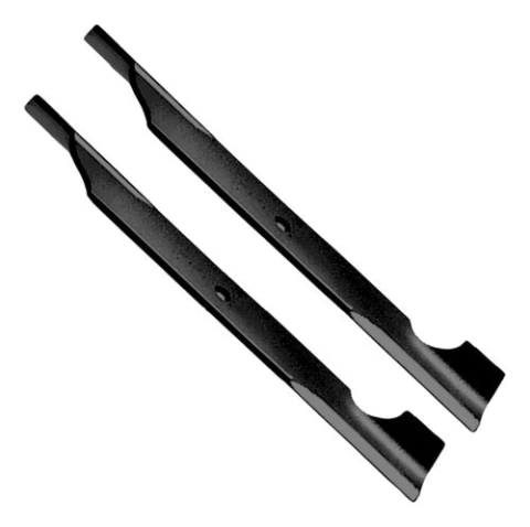 3x Lâmina Faca para Trator Giro Zero Snapper 500z 48 Polegadas