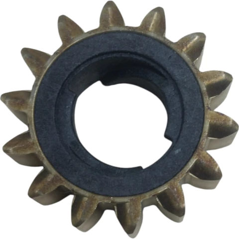 Engrenagem 593935 693713 14 Dentes Metal para Motor de Partida Arranque Briggs & Stratton