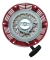 Tampa Partida Arranque Motor Gerador Briggs Elite 8000 - loja online