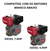 Kit Bico + Bomba Injetora Para Motor Diesel 5hp 7hp Branco