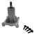 Mandril Eixo Torreta Completo para Trator Husqvarna Murray 42 Polegadas