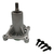 2x Mandril Eixo Torreta Completo para Trator Husqvarna e Murray 42 Polegadas - comprar online