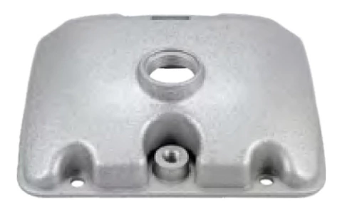 Tampa Carcaça Traseira Bomba De Pulverização Ps-22