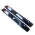 Kit 2x Lâmina Faca 53,8cm 942-04308 / 742-0616 para Trator Cortador Grama Mtd 42 Polegadas