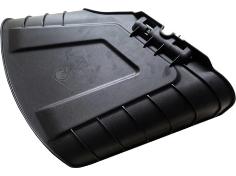 Defletor 631-04354b Deck Corte Para Trator Mtd 42 Polegadas