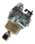 Carburador Original Motor Briggs Trator Trapp Mtd Husq - comprar online