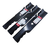 3x Lâmina Faca Trator Cortador Grama Husqvarna Ts148 26hp - comprar online