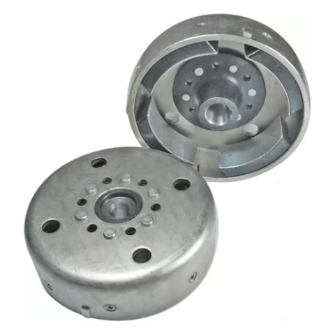 Volante Magneto Motor De Popa Yamaha Maranello 4 5 6 Hp