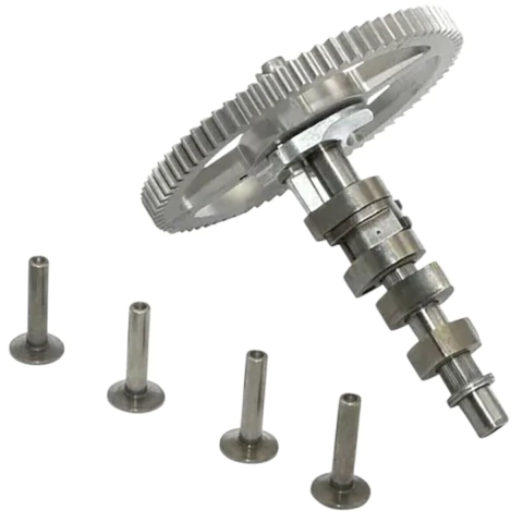 Eixo Comando Válvulas 792555 797242 790562 Motor Briggs & Stratton - comprar online