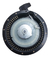 Tampa Partida Gerador Motobomba Motor Diesel 10 13 Hp - comprar online