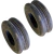 2x Pneus Par Dianteiro Para Trator Giro Zero Snapper 360z - comprar online