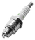 2x Vela Ignição Ngk Bp8hn-10 Motor Popa Mercury Mariner 2t - Roma Peças e Equipamentos