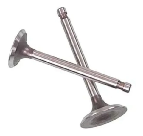 Kit Válvulas Escape E Admissão Compactador Robin Subaru Eh12