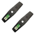 2x Faca Lamina 330 X 25,4 X 1,7mm Para Roçadeira 43cc 52cc