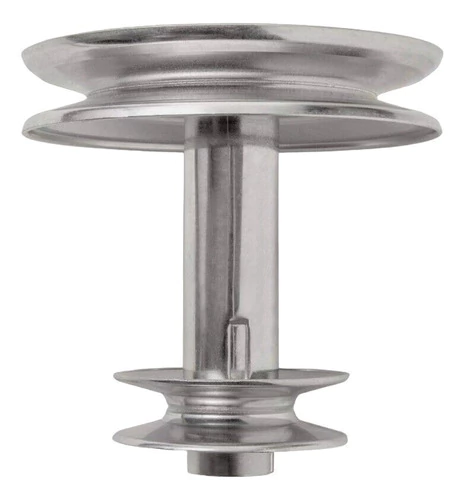 Polia Motor Dupla Para Trator Mtd 42 Polegadas 756-04196a