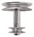Polia Motor Dupla Para Trator Mtd 42 Polegadas 756-04196a