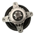 Kit 2x Mandril Polia Faca Trator Cortador Grama Mtd 42p - loja online