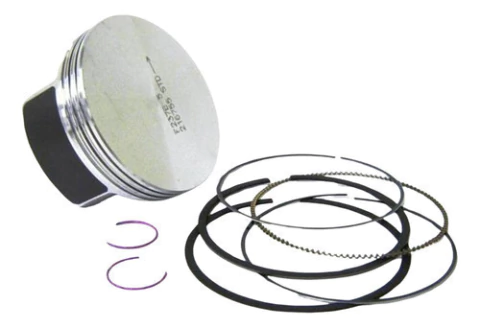 Pistão Std Anéis Completo Motor Briggs 792307 792305