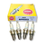 4x Vela De Ignição BPR6ES Ngk para Motobomba Gerador Motor de 4HP a 16HP