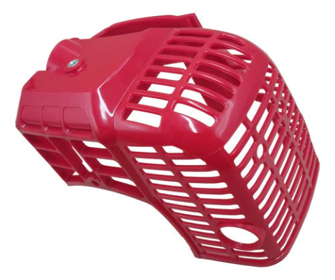 Capô Carenagem Cobertura Tampa do Cilindro compatível com Roçadeira Husqvarna 236R 143RII 143RS 541RS - comprar online