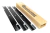 Kit 3x Faca Lâmina Corte Trator Giro Zero Snapper S200xt