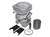 Kit Cilindro Virabrequim Rolamento Motosserra Husq 236 - loja online