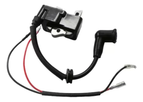 Modulo Ignição Bobina Eletrônica Roçadeira Husq 226