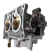 Carburador Motor De Popa Para Yamaha 40hp J/g Antigo - comprar online