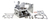 Imagem do Cabeçote Completo Para Motor Vertical Briggs 15,5 Hp 17,5 Hp