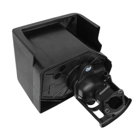 Kit Filtro de Ar Completo com Suporte e Capa para Motor a Gasolina 11HP / 13HP e Honda GX 390