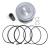 Kit Pistão 88mm Com Anéis Para Motor 13 Hp À Gasolina na internet