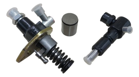 Kit Bico Injetor + Bomba Injetora para Motor Diesel 5HP e 7HP - comprar online