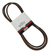 Correia De Corte Trator Giro Zero Snapper 500z 48 Polegadas na internet