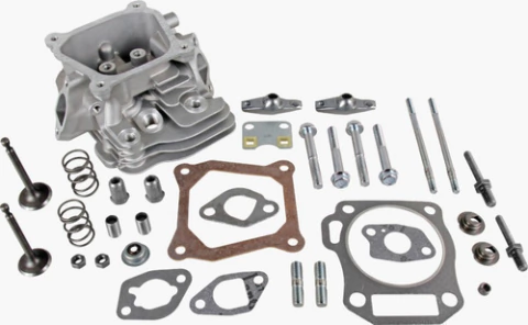 Cabeçote Completo para Motor Motobomba Gerador 7hp à Gasolina