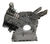 Carcaça Virabrequim Motor Gasolina Gerador 7hp 70mm Toyama - Roma Peças e Equipamentos