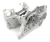 Carcaça Virabrequim Motosserra Stihl 066 660 Profissional